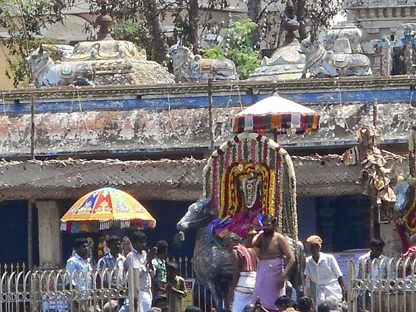 13. అమ్మవారిని మంగళనాయకి అని అంటారు