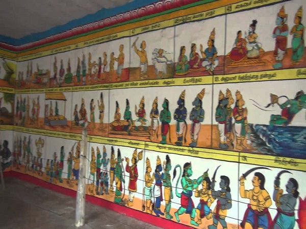 దక్షిణ అయోధ్య, రామస్వామి దేవాలయం