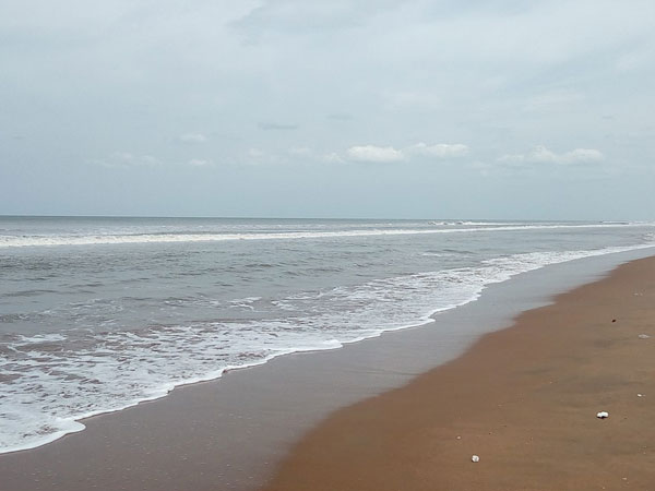 16. మైపాడు బీచ్