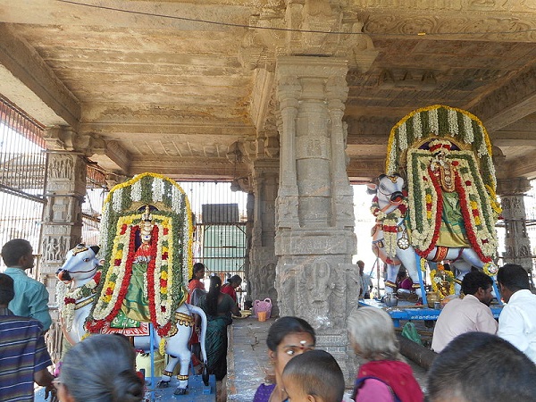 16. కుంభకోణంలో చూడదగిన మరికొన్ని ఆలయాలు