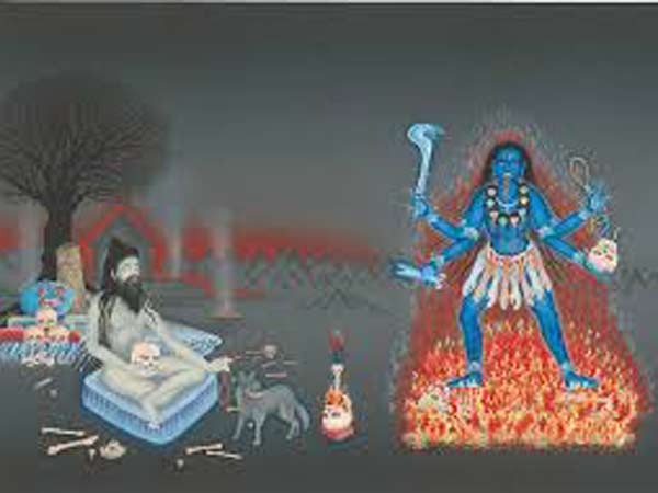 17.అఘోరాలు కూడా