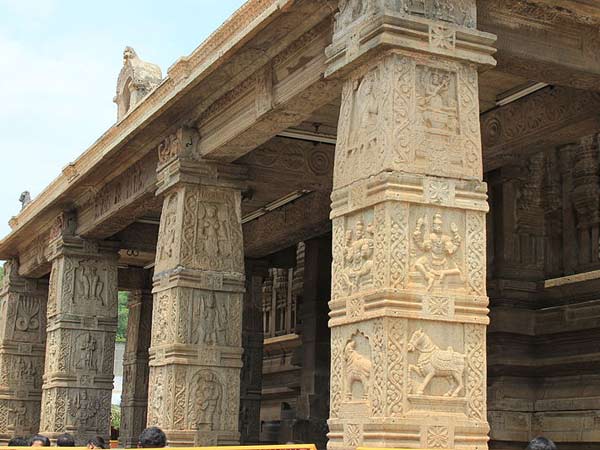 17.పరశరామ దేవాలయాన్ని