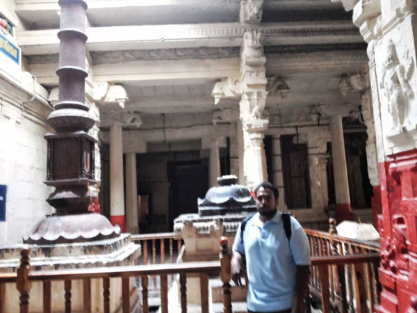 చర్మవాధులను దూరం చేసి...సంతాన ప్రాప్తిని కలిగించే ‘ఆది’రంగడు