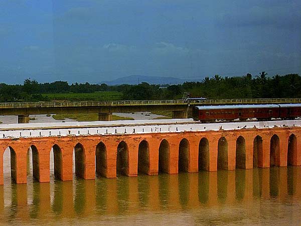 19.రైల్ కం రోడ్ వంతెన