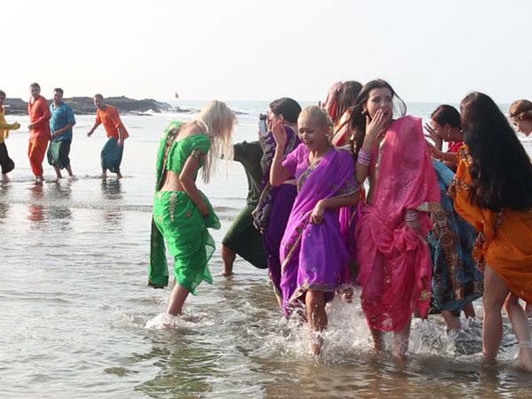 2. అగోండా బీచ్, గోవా