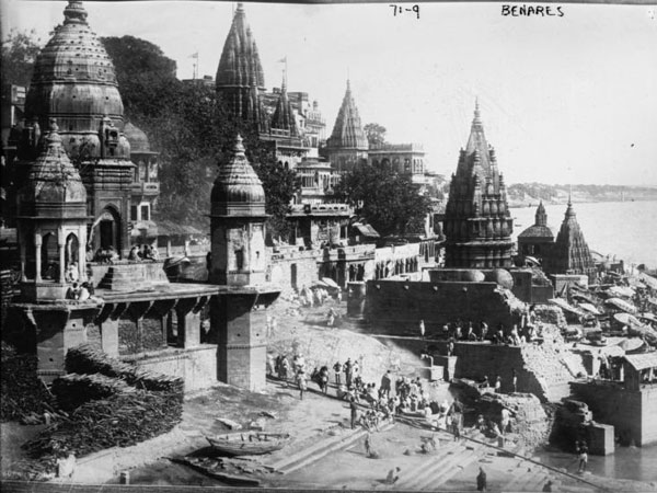 2. కాశీకి వెళ్లి