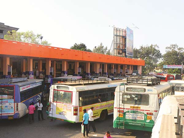 20.నేరుగా బస్సు సౌకర్యం