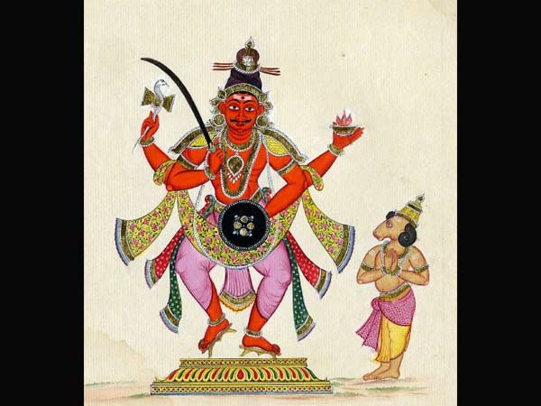 3. మిగిలిన వారు దక్షుడికి చెబుతారు