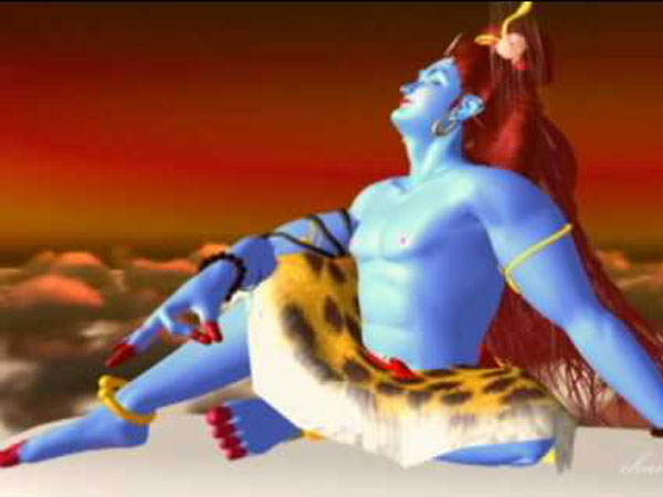 3. అనంద తాండవం