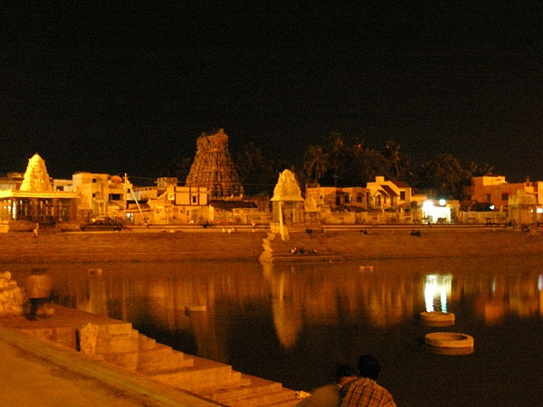 చక్రతీర్థంగా 