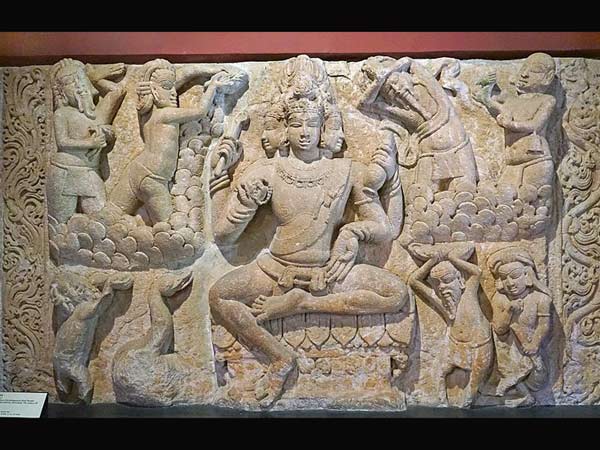 4. బ్రహ్మ కుమార్తే తపస్సు చేసిన ప్రాంతం