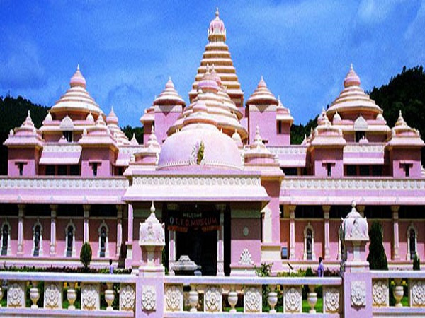  శ్రీ వేంకటేశ్వర ద్యాన మందిరం.