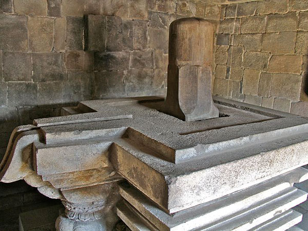 5. లింగాకారంలో