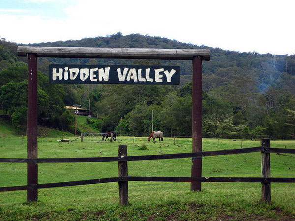 5. హిడన్ వ్యాలీ