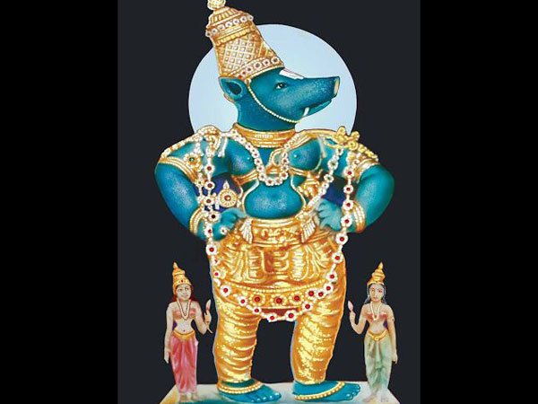 7. నడుము పై చెయ్యి