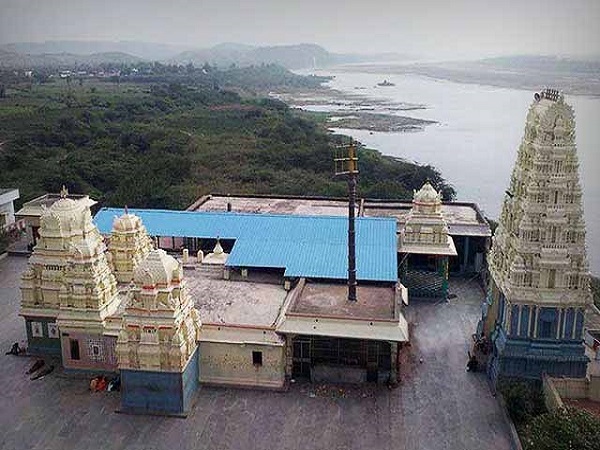 వేదాద్రి నరసింహ స్వామి దేవాలయం