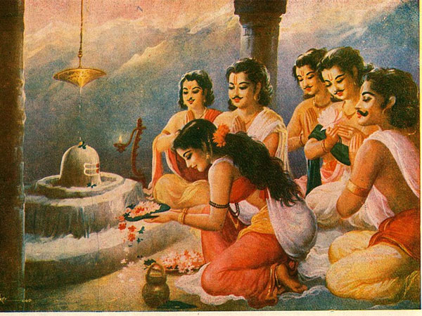 8. భీముడు ప్రతిష్టించిన లింగం