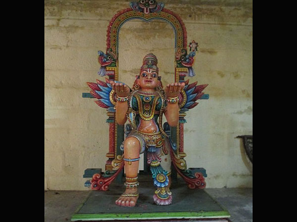 8.ఆది రంగం రంగనాథస్వామి దేవాలయం