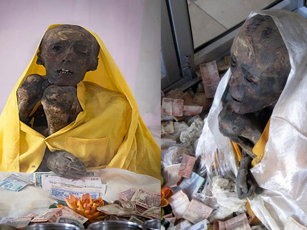 9. భారత దేశంలో మమ్మి