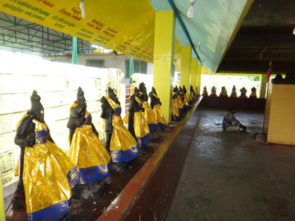 9. దేశ వ్యాప్తంగా ప్రాచూర్యం