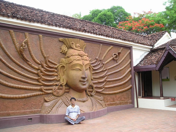 స్వామిమలై, స్వామినాథన్ దేవాలయం