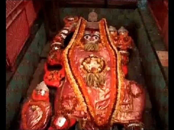 1. ఎక్కడ ఉంది ఈ దేవాలయం