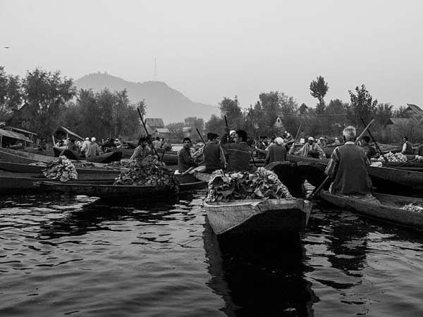 5. ఫ్లోటింగ్ మార్కెట్