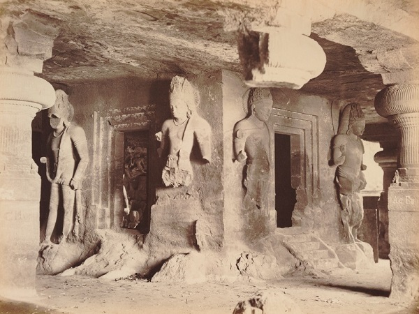 ఎలిఫెంటా గుహలు