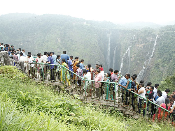 ఎత్తైన జలపాతం
