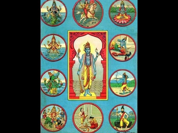 దశావతారాలు