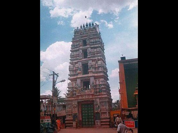 అత్యంత ప్రాచీన దేవాలయం