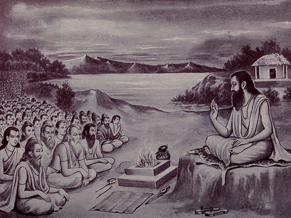 తీర్థయాత్రలకు బయలుదేరి