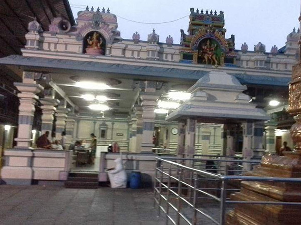 ఇది హనుమ క్షేత్రం