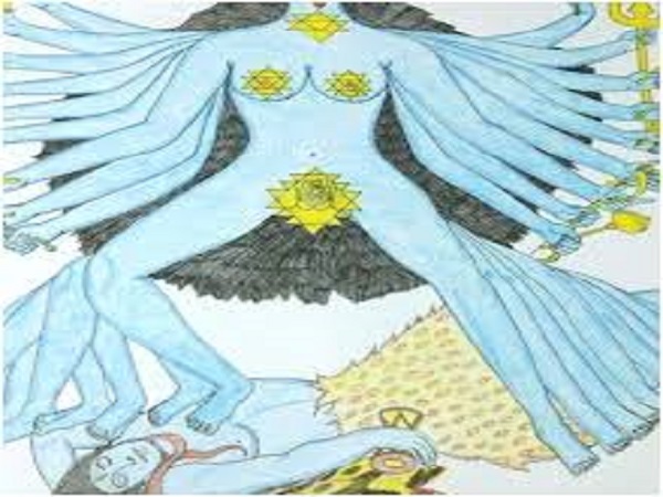 ఆ చేతి గుర్తులు ఇప్పటికీ 