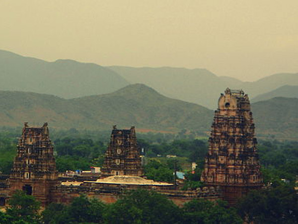 ఒంటిమిట్ట కోదండరామ దేవాలయం