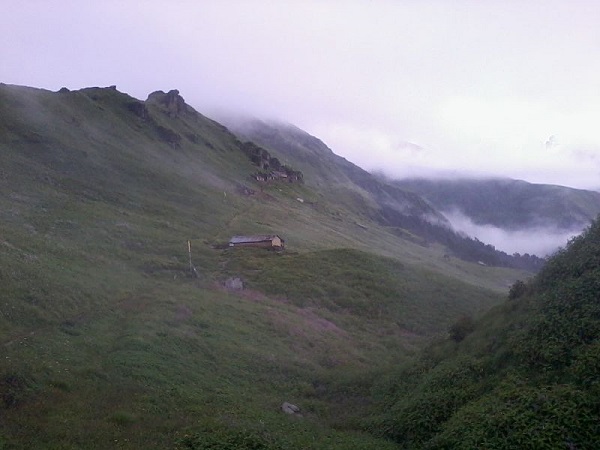 యోగ నిద్రలో