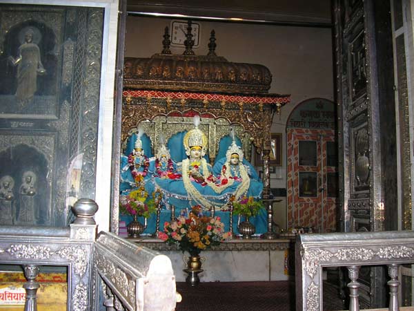 సరయూ ఘాట్.