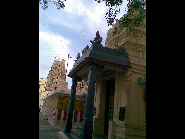 బ్రహ్మోత్సవాలు. 