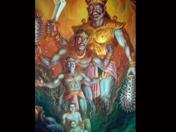  తారకాసురుడు