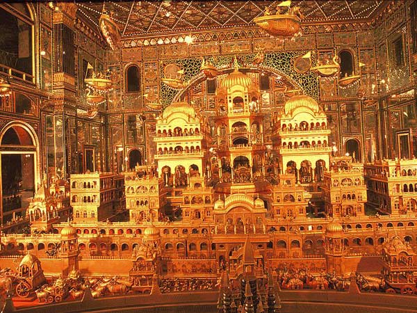 తొమ్మిది వేల ఏళ్ల పూర్వం