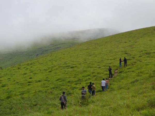 1. ట్రెక్కింగ్