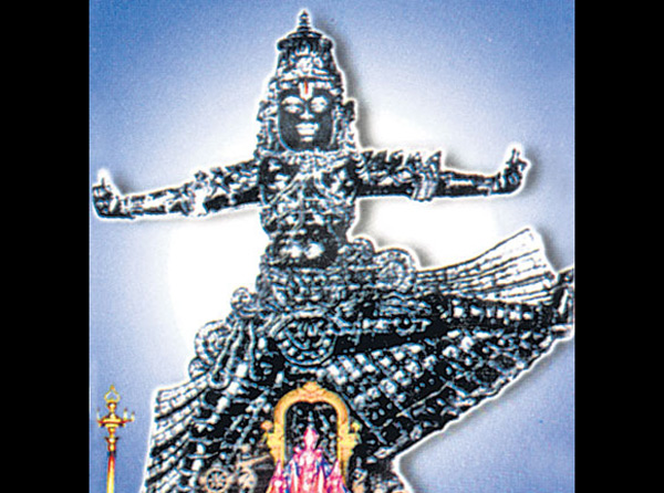 వామన మూర్తి ఆలయం