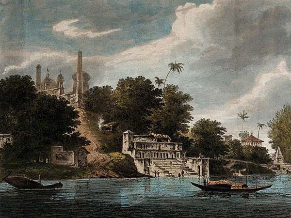 కోశల రాజ్యానికి రాజధాని