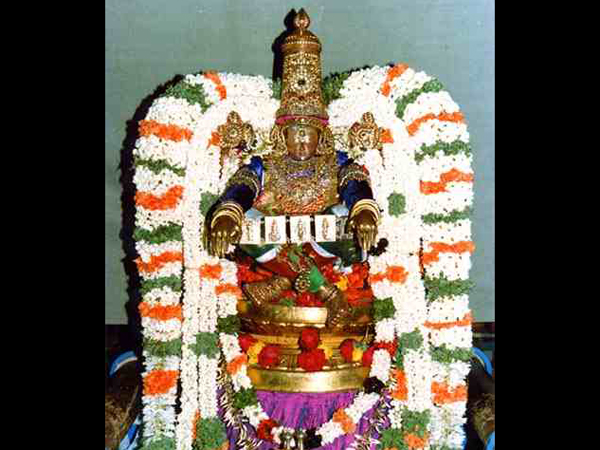 వేంకటేశ్వరుడు