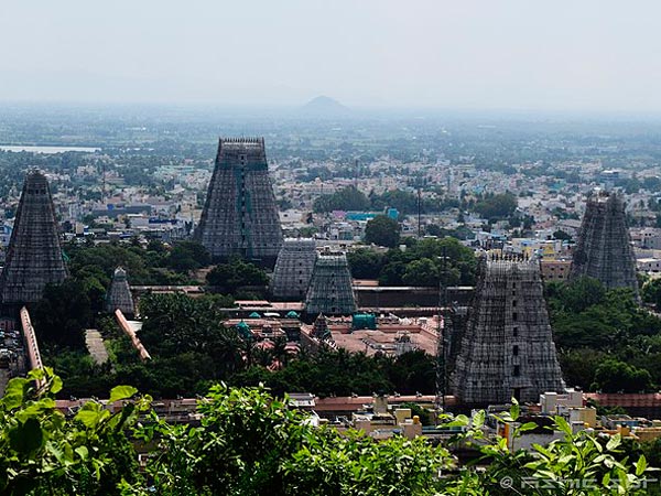  ఆనందమలియార్ దేవాలయం