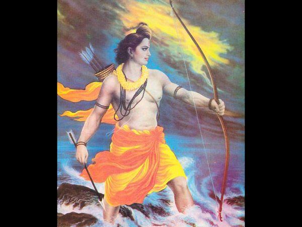 ప్రత్యక్షమవుతాడు