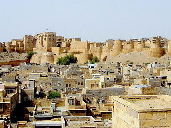 జైసల్మేర్ కోట