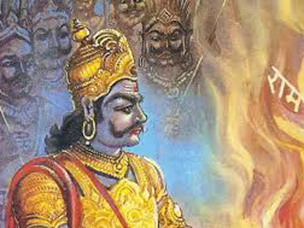 విష్ణువు పై యుద్ధానికి