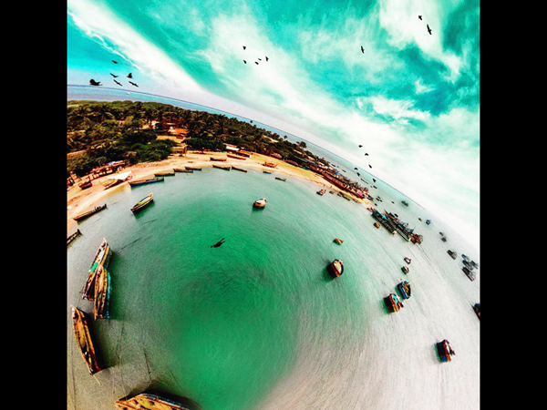 రామేశ్వరం బీచ్