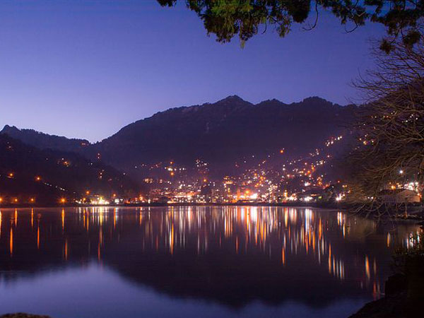 ఆ గొయ్యే నేటి నైనితాల్